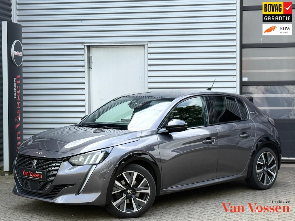 Peugeot 208 1.2 PureTech GT-Line |Camera|Keyless|Cruise|Stoelverwarming
