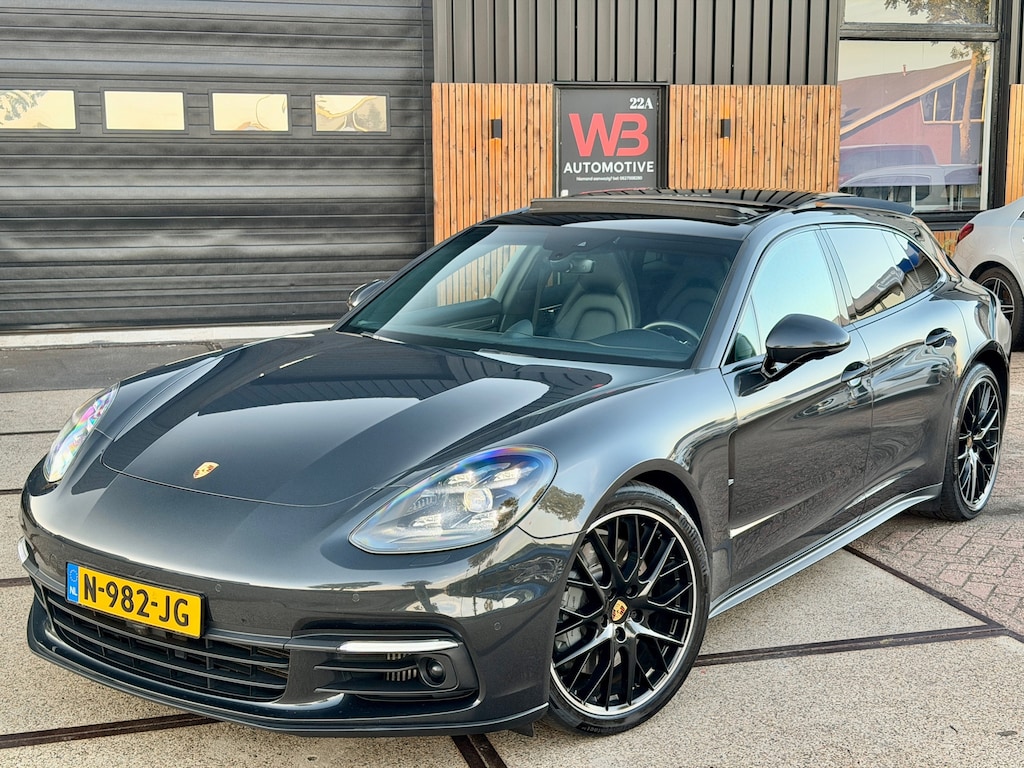 Porsche Panamera Sport Turismo 2.9 4S