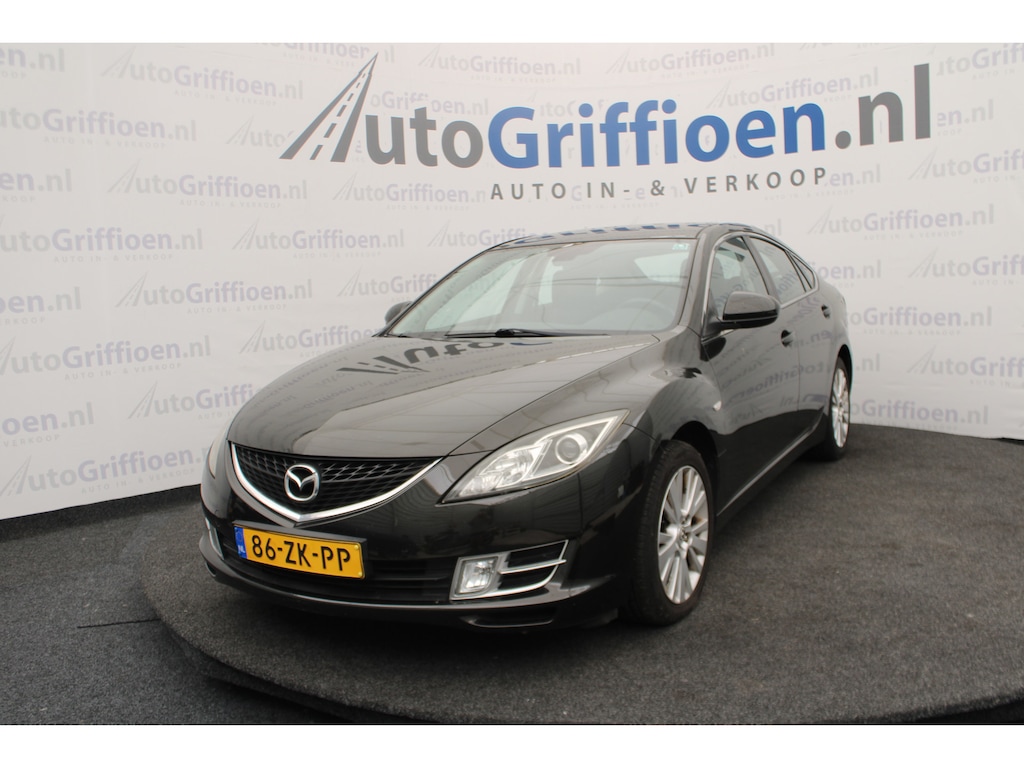 Mazda 6 2.0 S-VT Touring nette 5-deurs met trekhaak