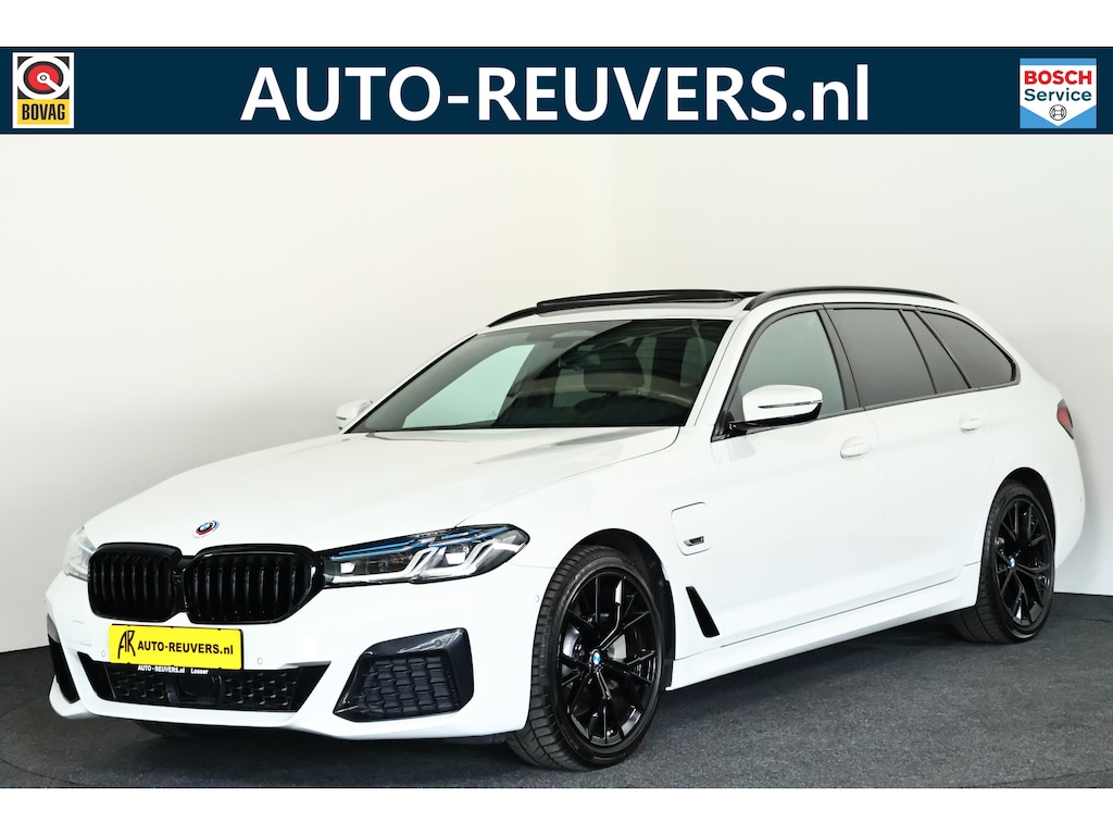 BMW 5-Serie Touring 530e xDrive M-Sport Navi / Pano / HUD / Laser-Led / ACC / M-Sport