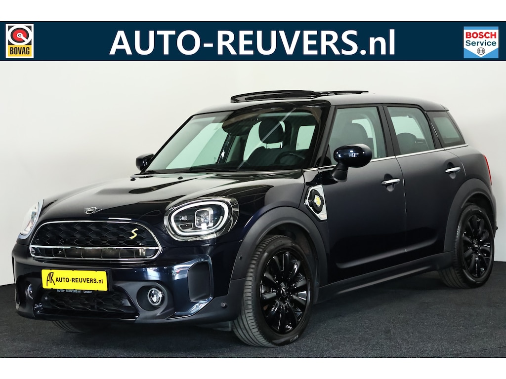 MINI Countryman Mini 1.5 Cooper S E ALL4 Chili / Opendak / ACC / HarmanKardon / CarPlay