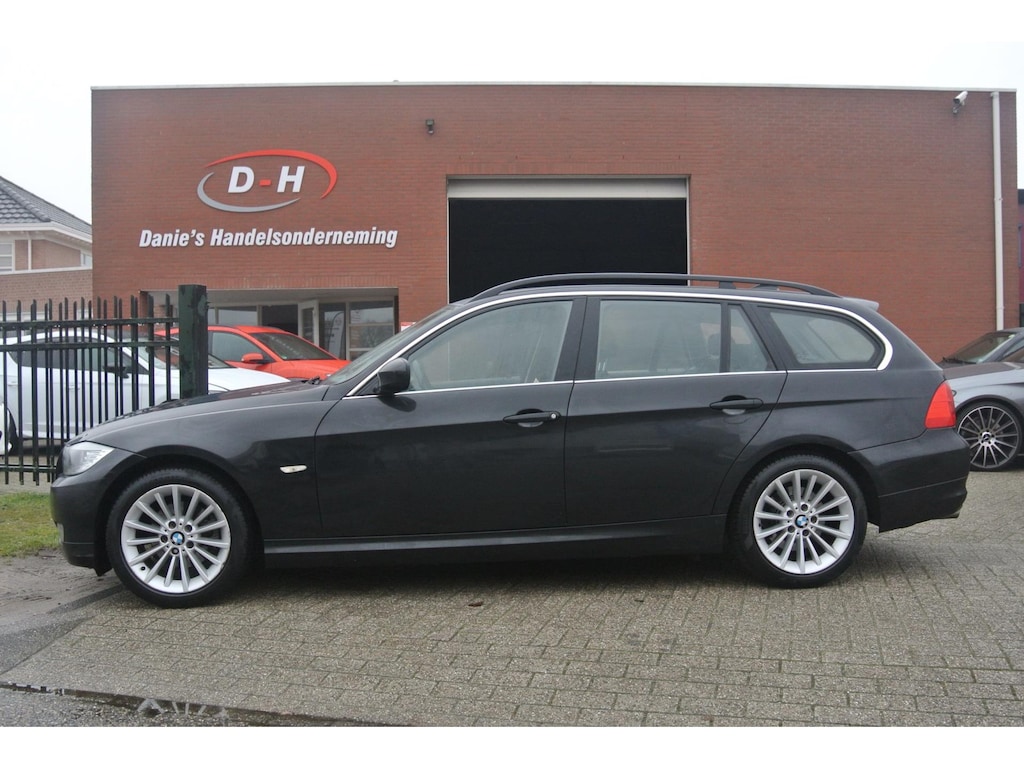 BMW 3-Serie Touring 318i Business Line airco inruil mogelijk nap