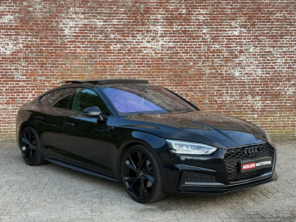 Audi A5 Sportback 2.0 TFSI MHEV Design Pro Line Plus B&O-SFEER-PANO-RS5