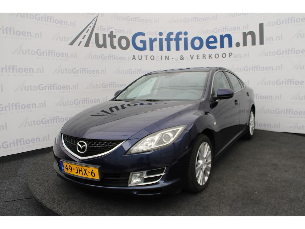 Mazda 6 1.8 Touring