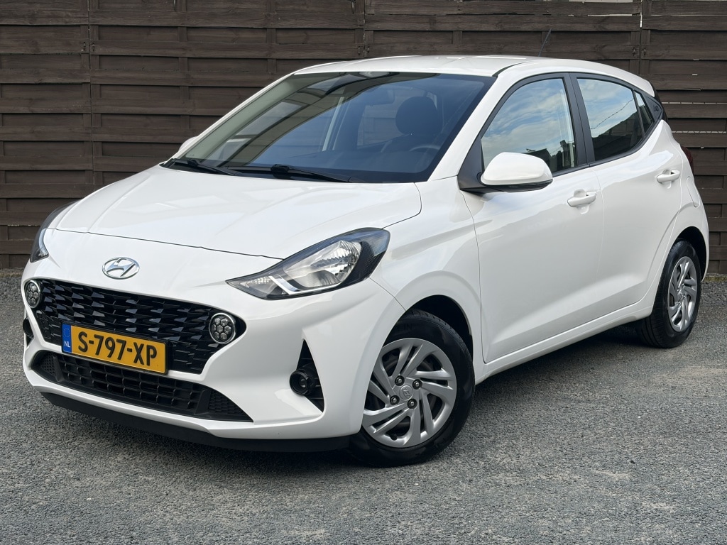 Hyundai i10 1.0 Comfort / Carplay / AC / LED / NAP
