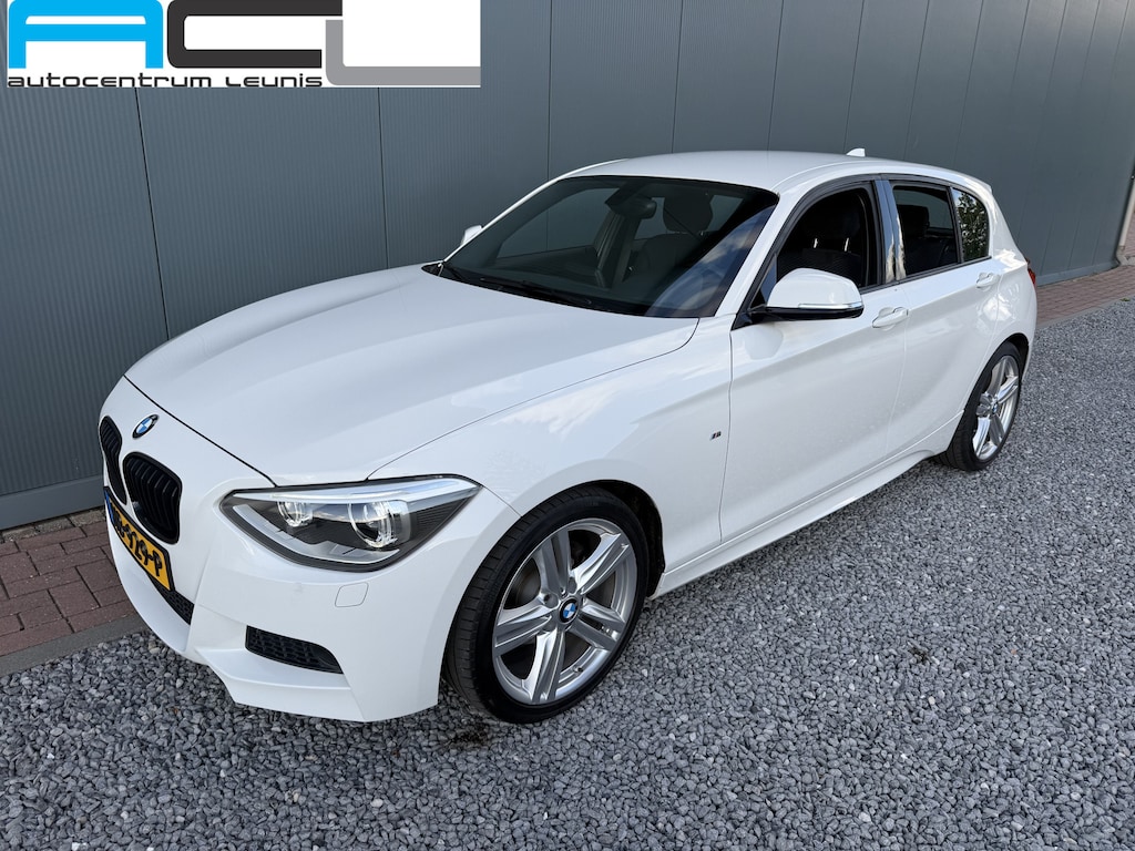 BMW 1-Serie 116i 136pk Limited M-Sportpakket 5-drs
