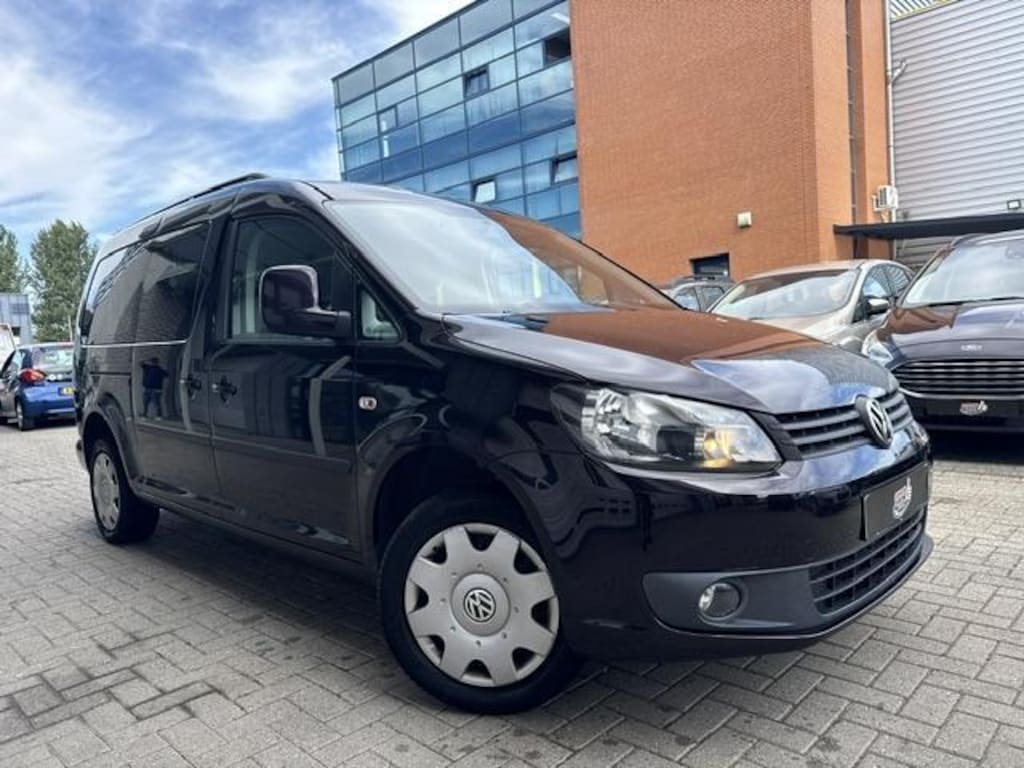 Volkswagen Caddy Maxi 1.2 TSI | 7 zit | Lange versie