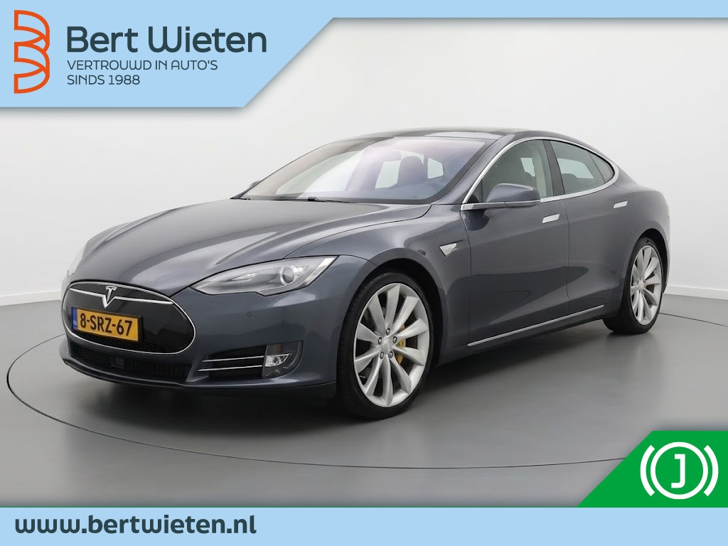 Tesla Model S motors 85 Performance | Geen import | Schuifdak | LED