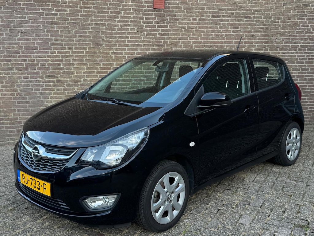 Opel Karl 1.0 ecoFLEX Edition Airco Parkeersensoren Org.NL NAP