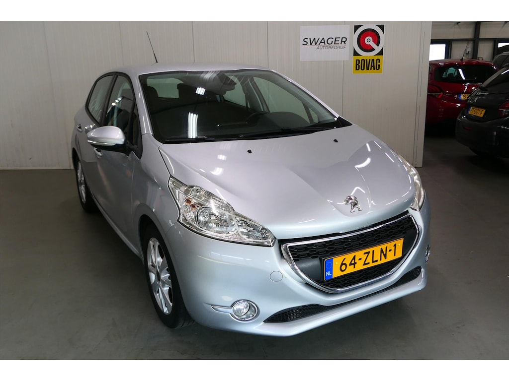 Peugeot 208 1.2 VTi 82PK 5D Access (Goed onderhouden)