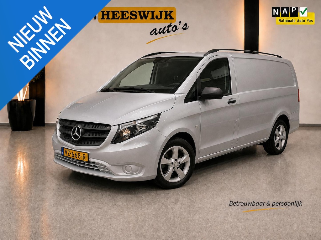 Mercedes-Benz Vito 111 CDI Functional Lang