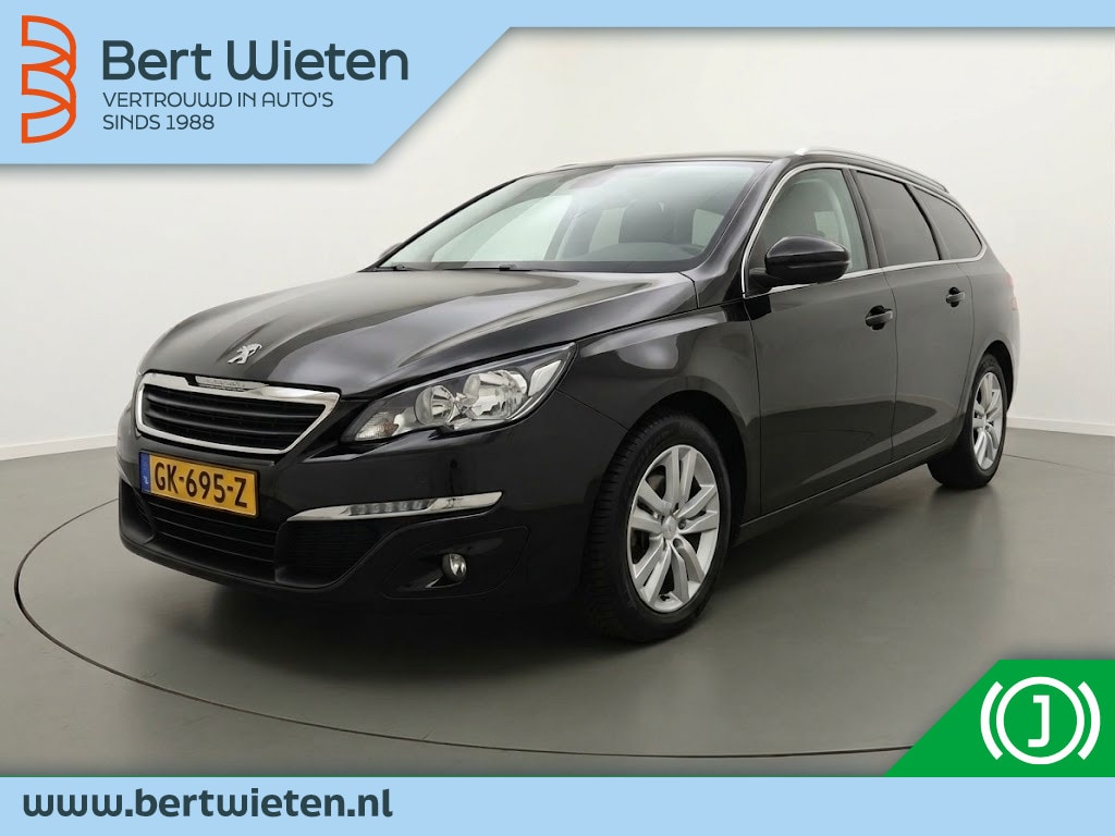 Peugeot 308 SW 1.2 PureT.Blue | Geen import | Trekhaak