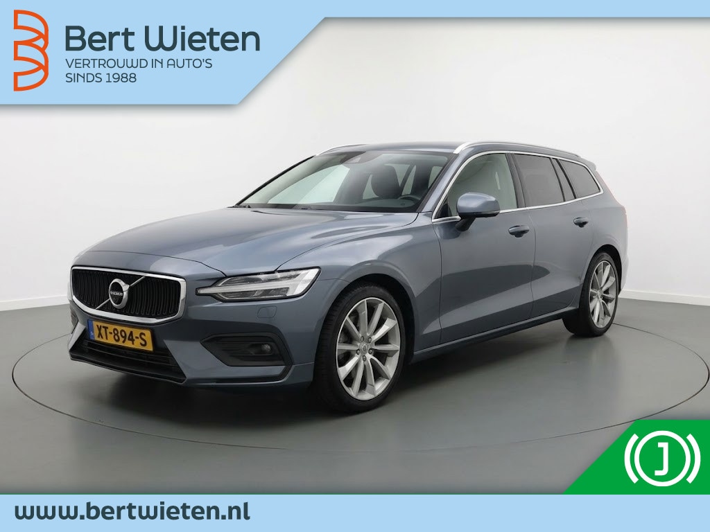 Volvo V60 2.0 T5 Momentum | Geen import | Comfort stoelen