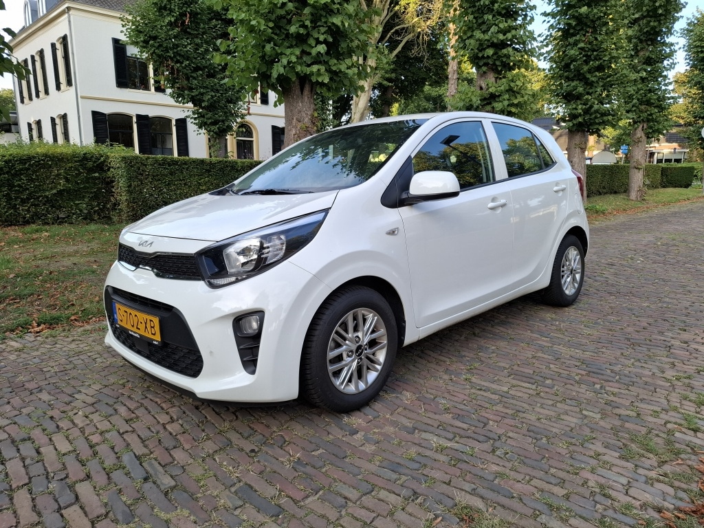 Kia Picanto 1.0 DPi DynamicLine