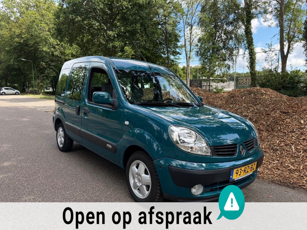 Renault Kangoo 1.6-16V Privilège / ROLSTOEL VERVOER / BIERMAN