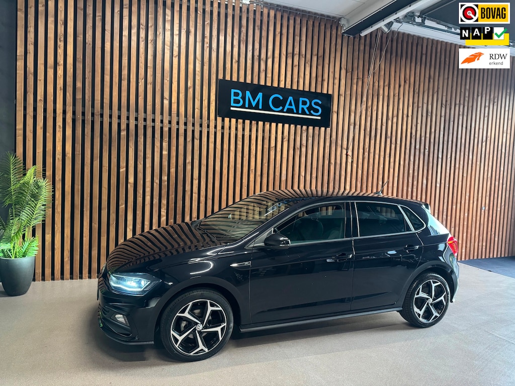 Volkswagen Polo 1.0 TSI Highline 3x R-Line, DSG, Led,Navi