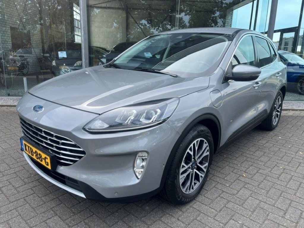 Ford Kuga 2.5 PLUG-IN HYBRID TITANIUM