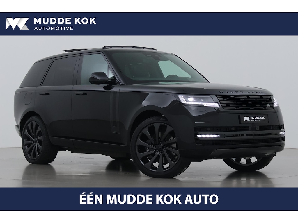 Land Rover Range Rover 3.0 P550e Autobiography PHEV | 23 inch | Meridian Signature | Panoramadak | Leder