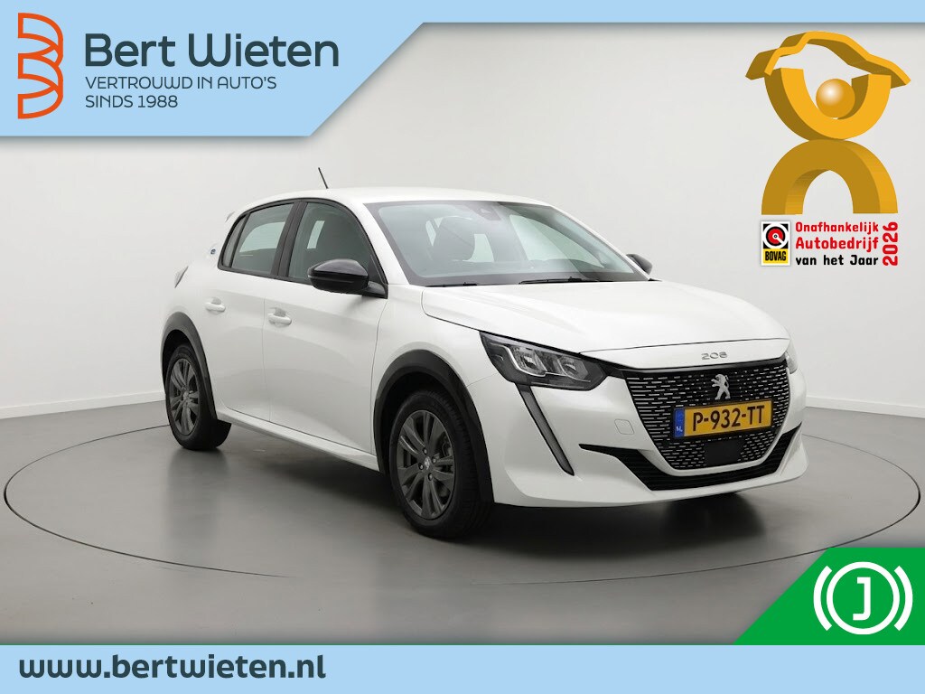 Peugeot e-208 Active Pck 50 kWh | Geen import | Navi | Cruise