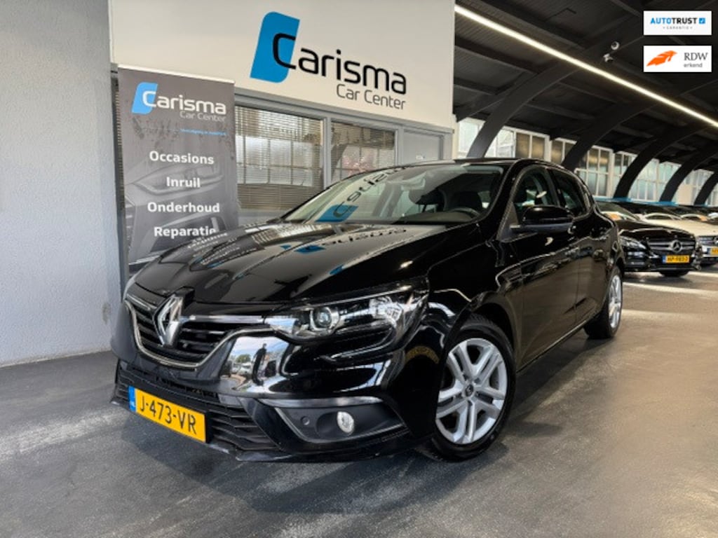 Renault Megane 1.3 TCe Limited Navi|Cruise|PDC