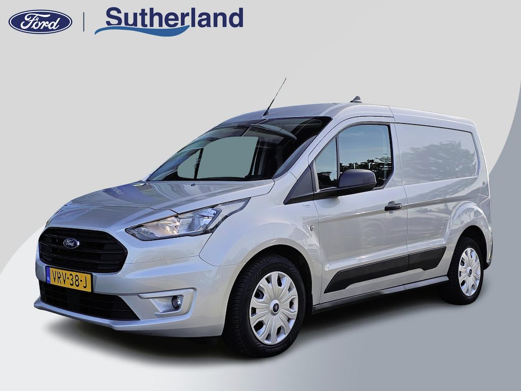 Ford Transit Connect 1.5 EcoBlue L1 Trend | Navigatie | Camera | Laadvloer | Betimmering