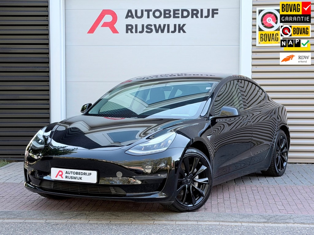 Tesla Model 3 Long Range AWD 75 kWh