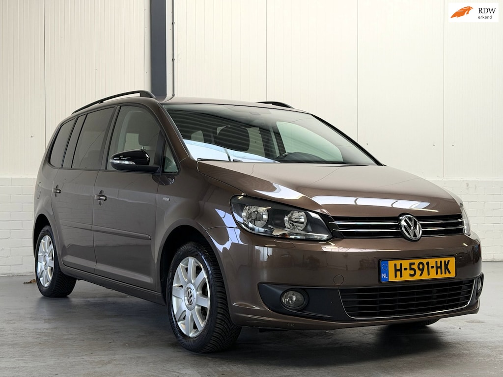 Volkswagen Touran 1.2 TSI Highline BlueMotion 7p.