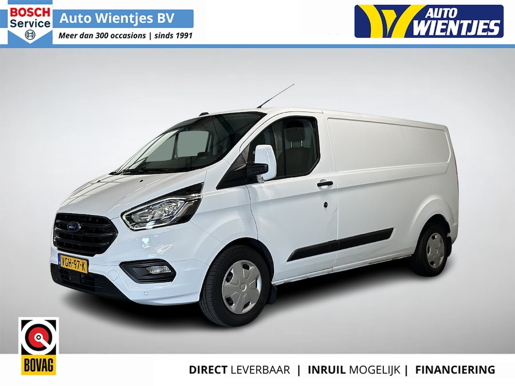 Ford Transit Custom 300 2.0 TDCI L2H1 Trend