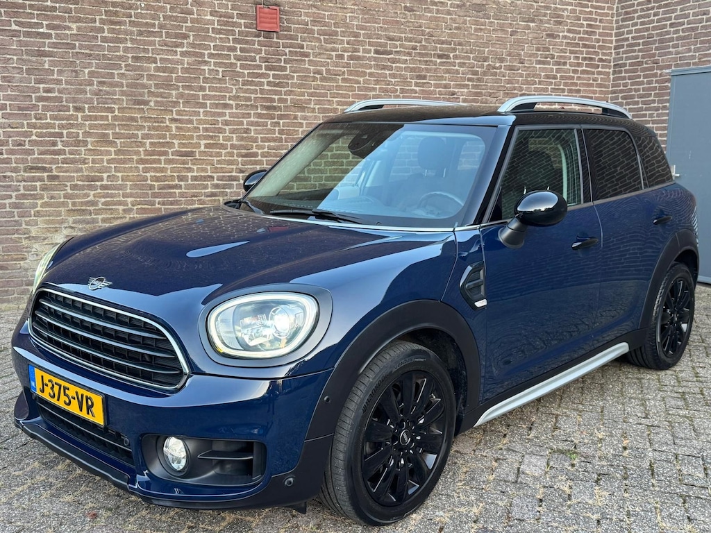 MINI Countryman 1.5 Cooper Chili Sport-Int. Led Keyless Camera Dealer Oh.
