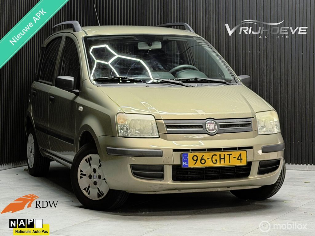 Fiat Panda 1.2 Edizione Cool|NAP|NIEUWE APK|ELEKRAMEN