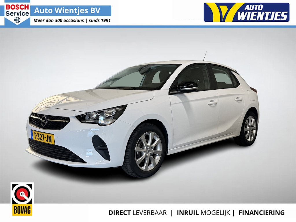 Opel Corsa 1.2 | Edition 5-Drs | Airco | Cruise | Carplay
