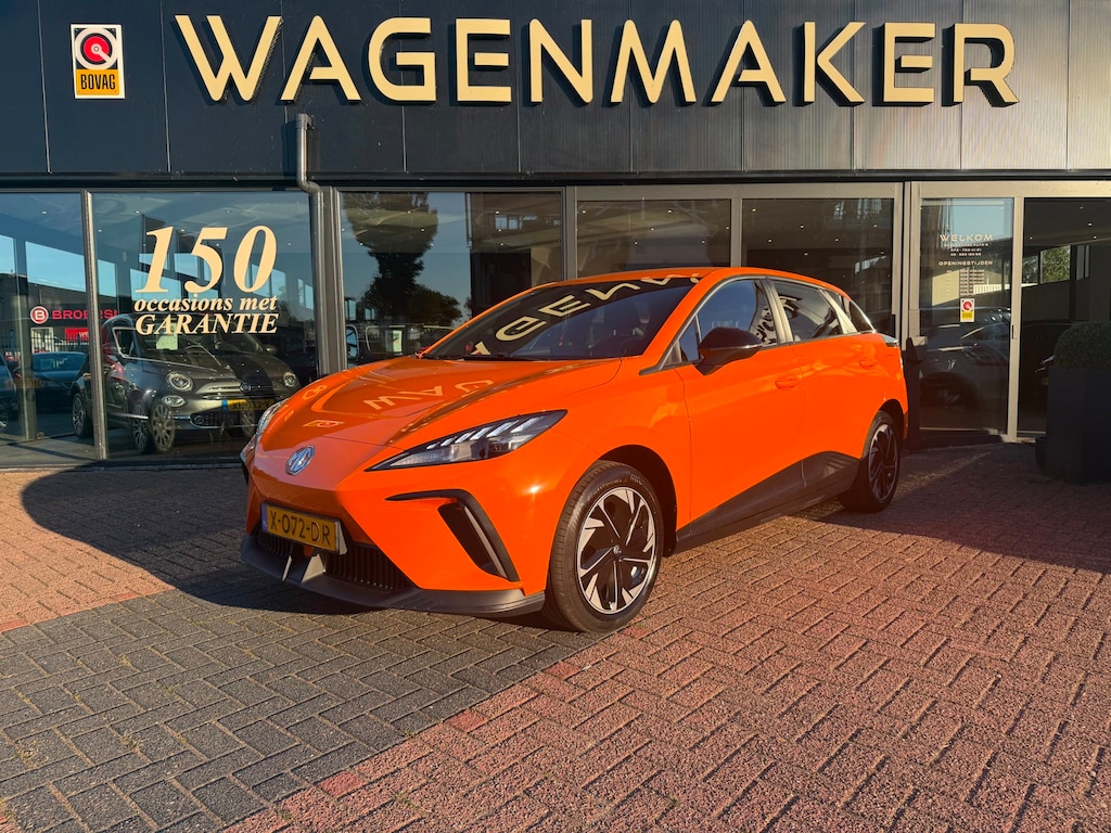 MG MG4 Electric Standard 51 kWh AUT|Clima|ACC|Carplay!