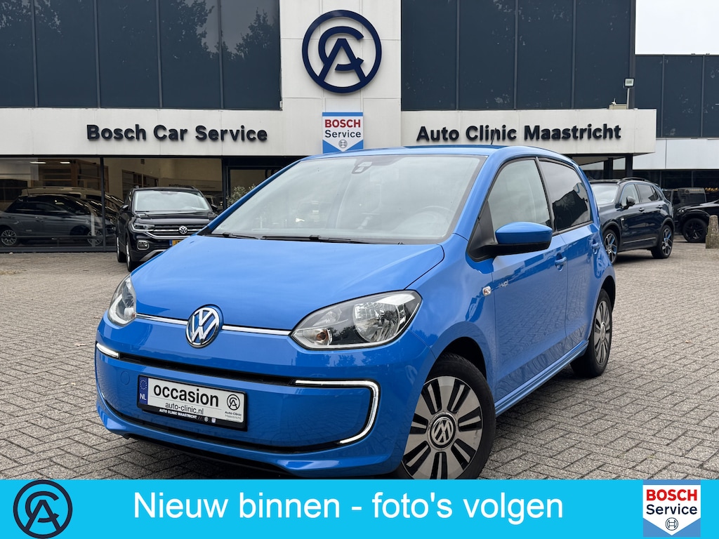 Volkswagen e-Up! e-Up! 5-drs / 100% ELEKTRO *** MEENEEMPRIJS***