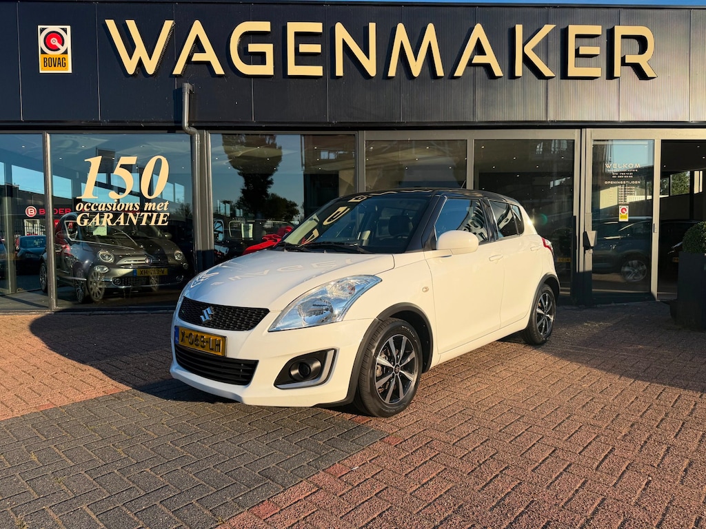 Suzuki Swift 1.2 Business Edition EASSS Airco|Elektrische pak