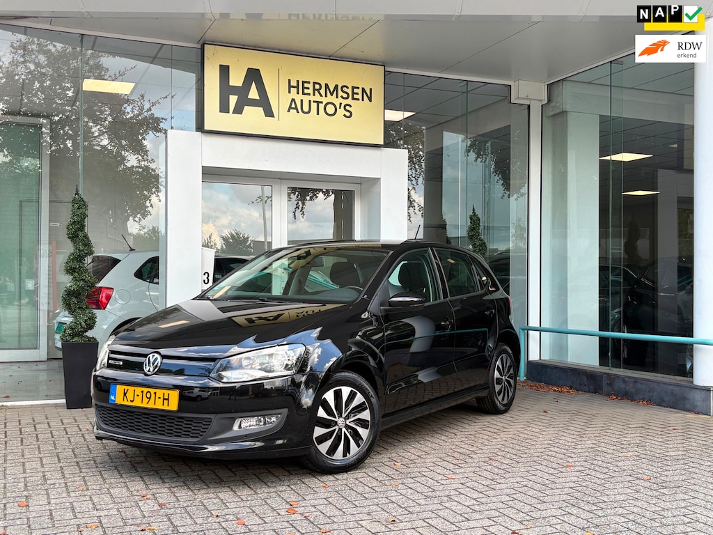 Volkswagen Polo 1.0 BlueMotion|CarPlay|Distr.VV|Cruise|