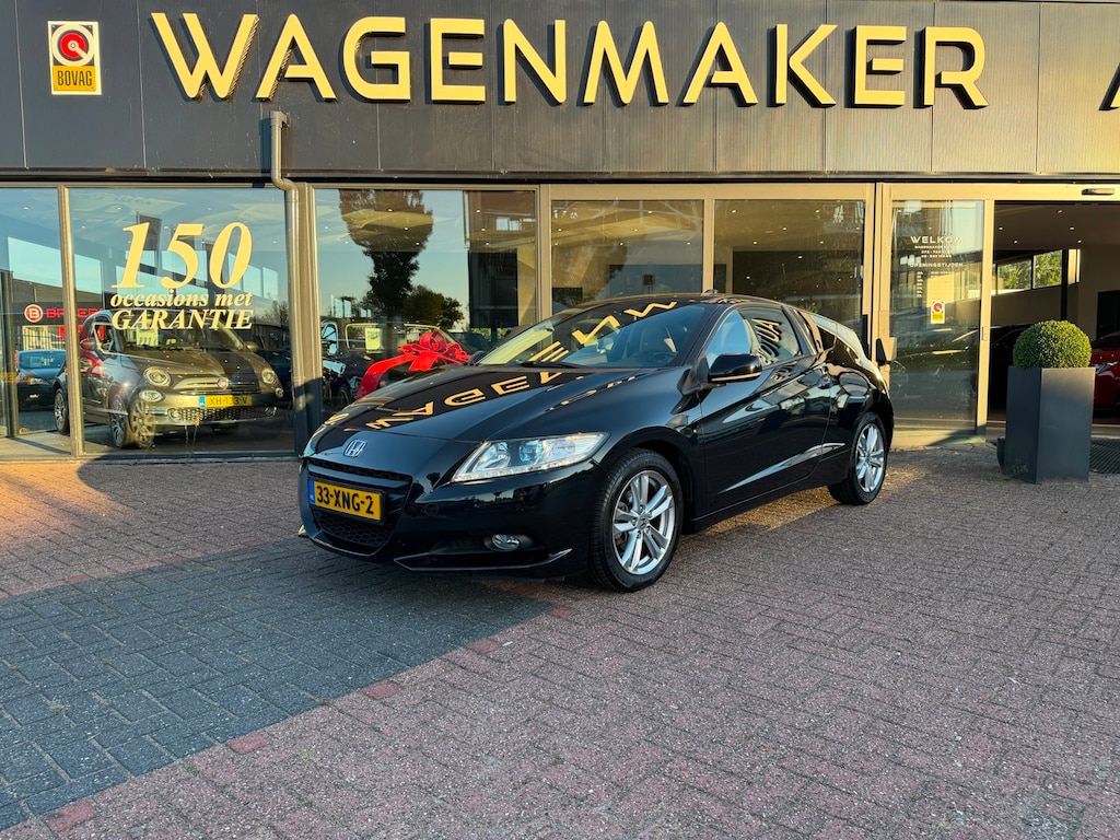 Honda CR-Z 1.5 i-Vtec IMA Sport Airco|Elekt pak|GoedOH!