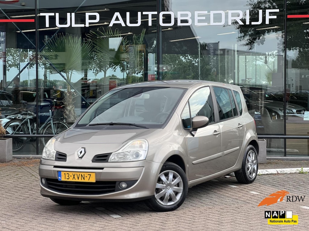 Renault Grand Modus 1.2 TCE Night & Day