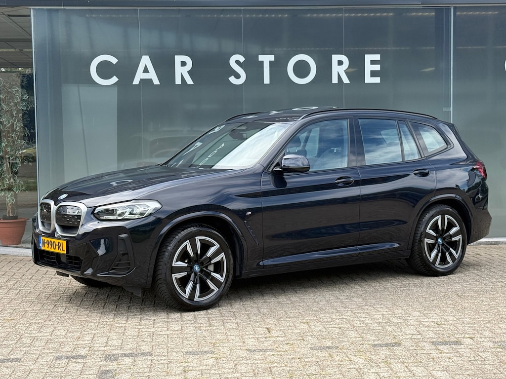 BMW iX3 Executive 80 kWh 98% SOH Shadow Line Pano|Leder|Trekhaak