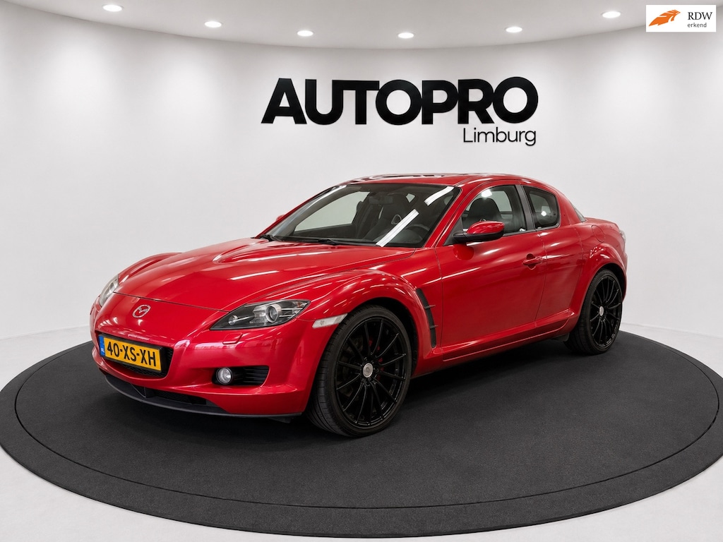 Mazda RX-8 1.3 Renesis HP