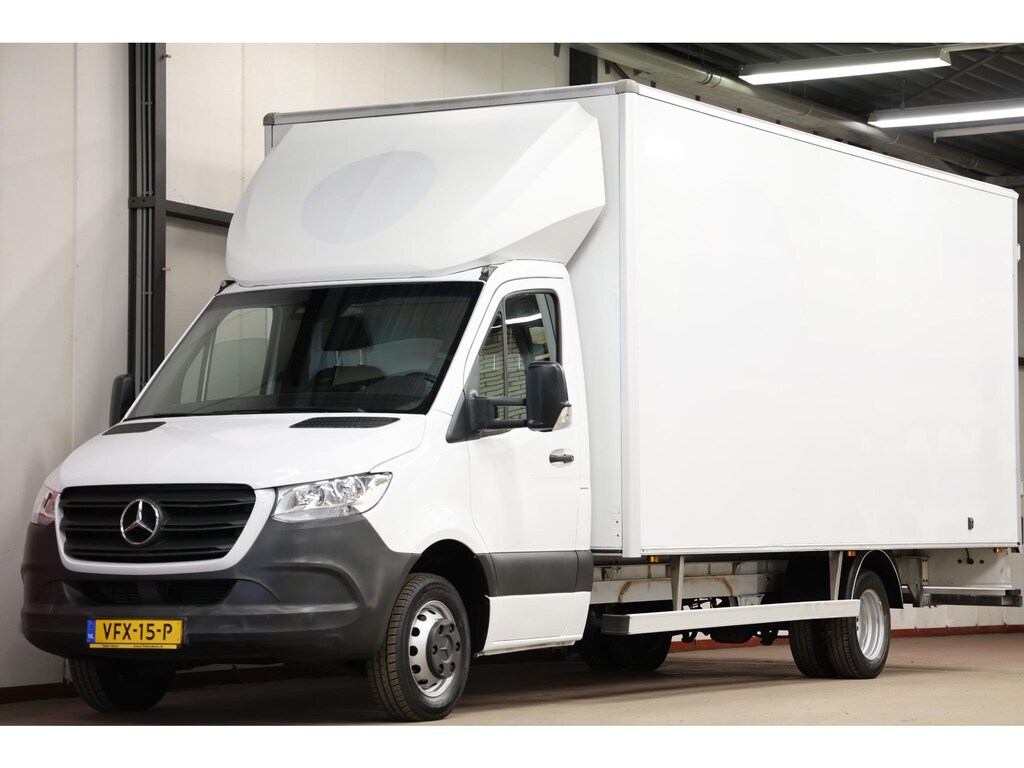 Mercedes-Benz Sprinter 514 2.2 CDI AUTOMAAT BAKWAGEN EXTRA LANG