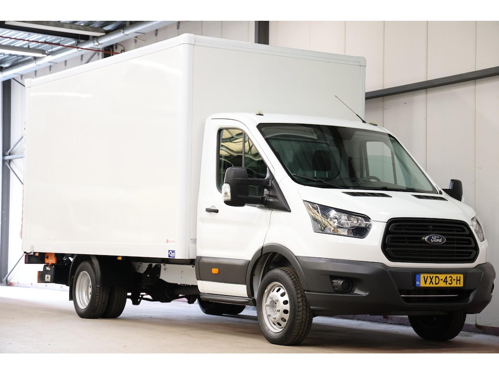 Ford Transit 2.0 TDCI BAKWAGEN MET LAADKLEP EURO 6