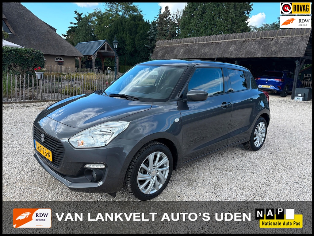 Suzuki Swift 1.2 Select Stoelverwarming, Apple Carplay