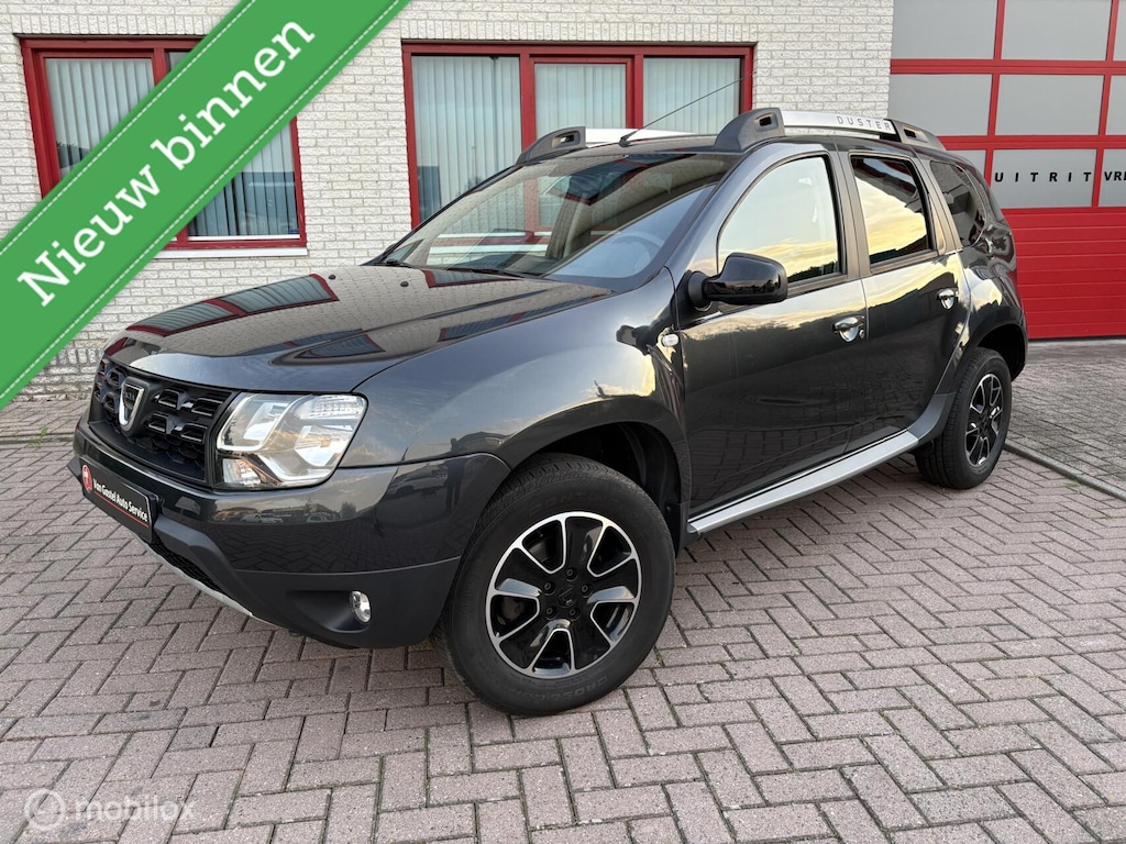 Dacia Duster 1.2 TCe 4x2 LEER/NAVI/CRUISE/TREKHAAK