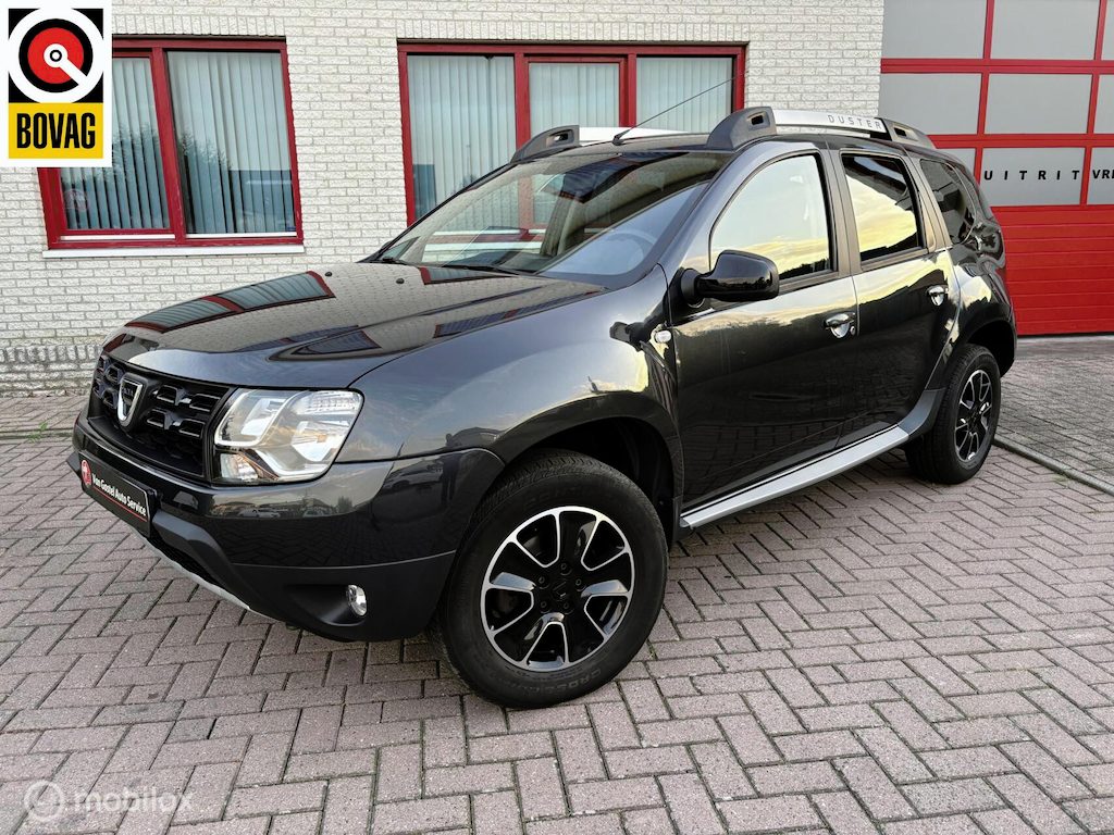 Dacia Duster 1.2 TCe 4x2 LEER/NAVI/CRUISE/TREKHAAK