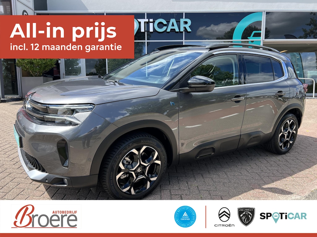 Citroën C5 Aircross 1.6 Plug-in Hybrid 225 Feel SOH 98%