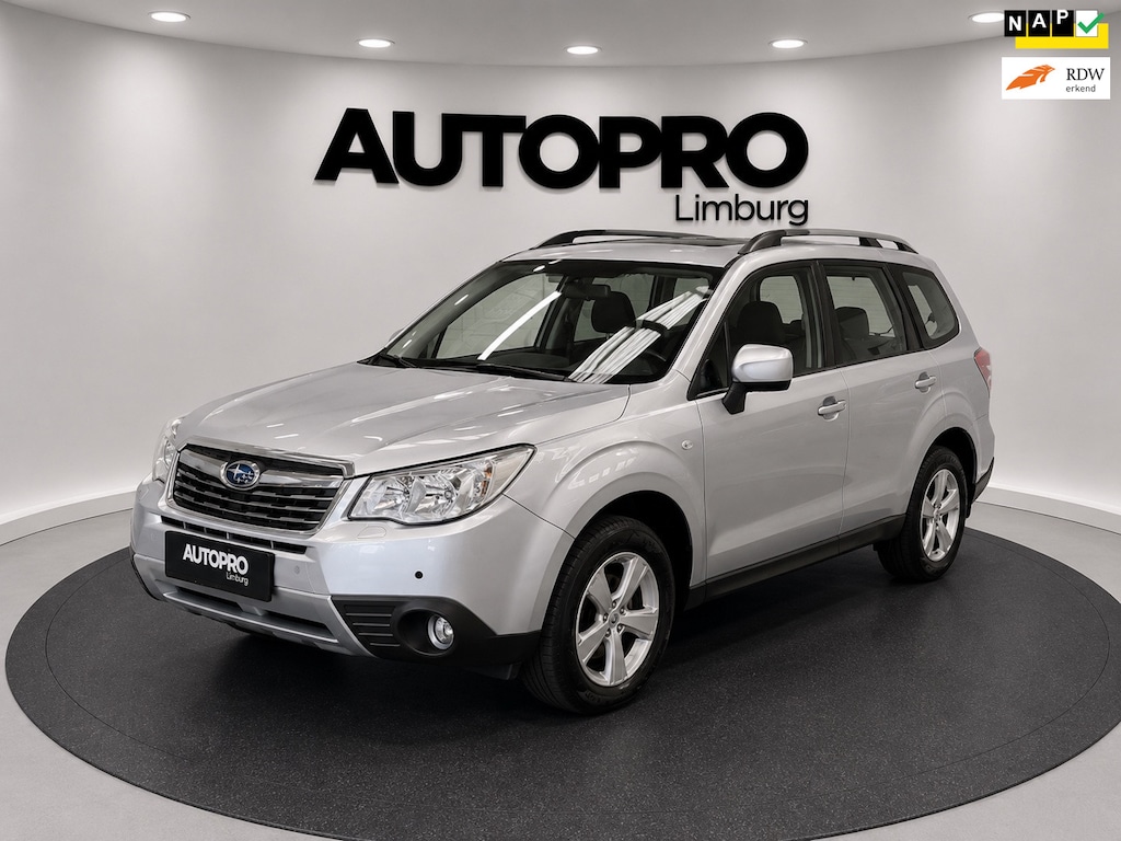 Subaru Forester 2.0 Luxury