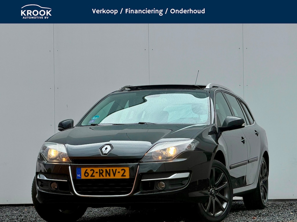 Renault Laguna Estate 2.0 Dynamique