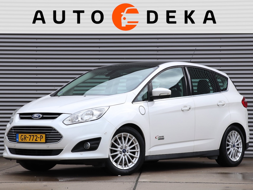 Ford C-Max 2.0 Plug-in Hybrid Titanium Plus *Panodak*Leder*
