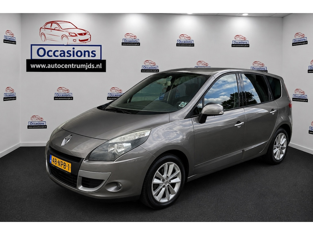 Renault Scenic 1.6 Celsium