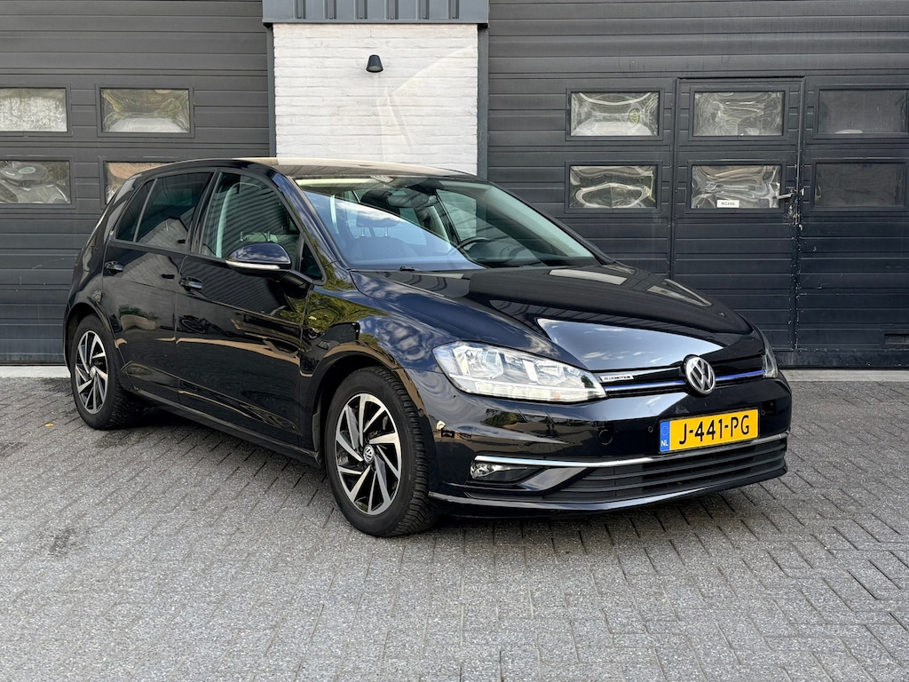 Volkswagen Golf 1.5 TSI Comfortline Business, Stoelverwarming
